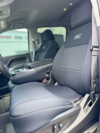 2017 Chevrolet Silverado 1500 LT LT2