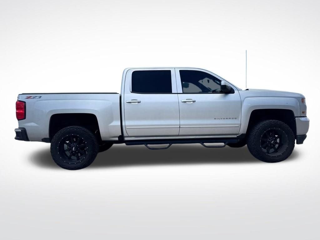 2017 Chevrolet Silverado 1500 LT LT2