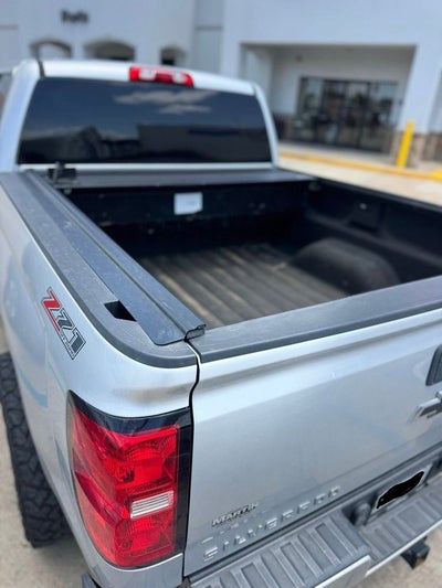 2017 Chevrolet Silverado 1500 LT LT2