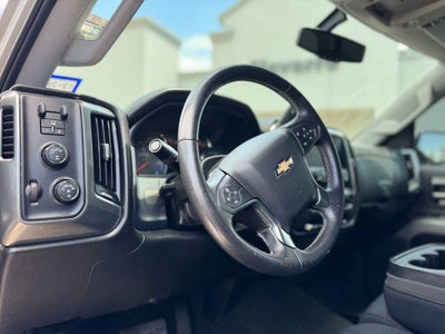 2017 Chevrolet Silverado 1500 LT LT2