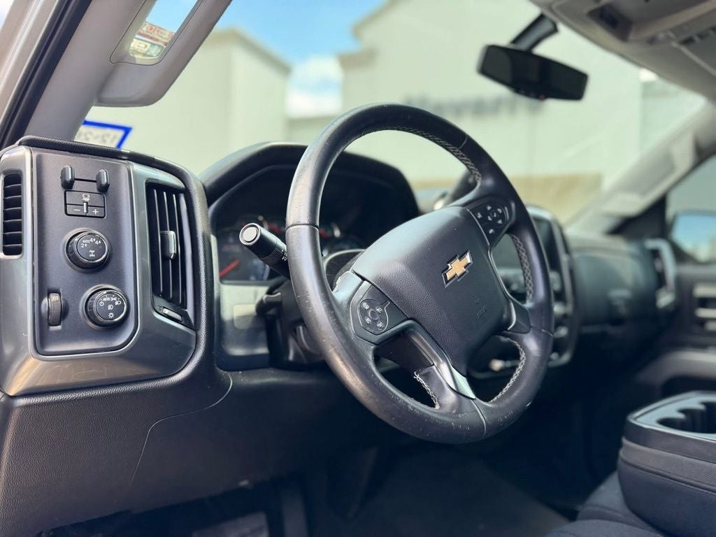 2017 Chevrolet Silverado 1500 LT LT2