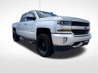 2017 Chevrolet Silverado 1500 LT LT2