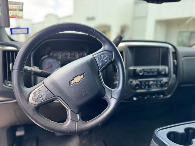 2017 Chevrolet Silverado 1500 2LT