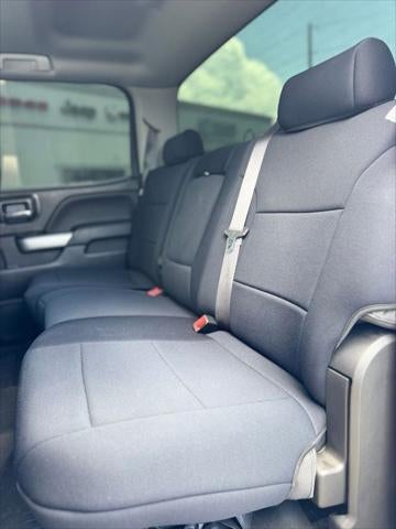 2017 Chevrolet Silverado 1500 2LT