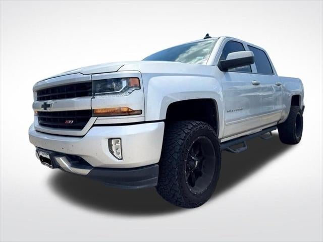 2017 Chevrolet Silverado 1500 2LT