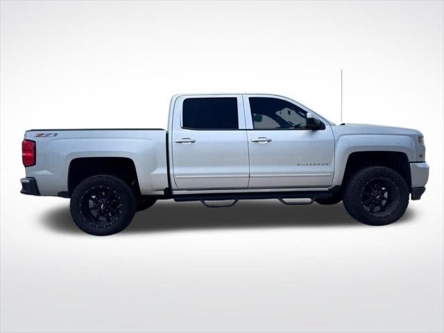 2017 Chevrolet Silverado 1500 2LT