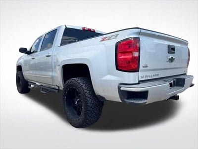 2017 Chevrolet Silverado 1500 2LT