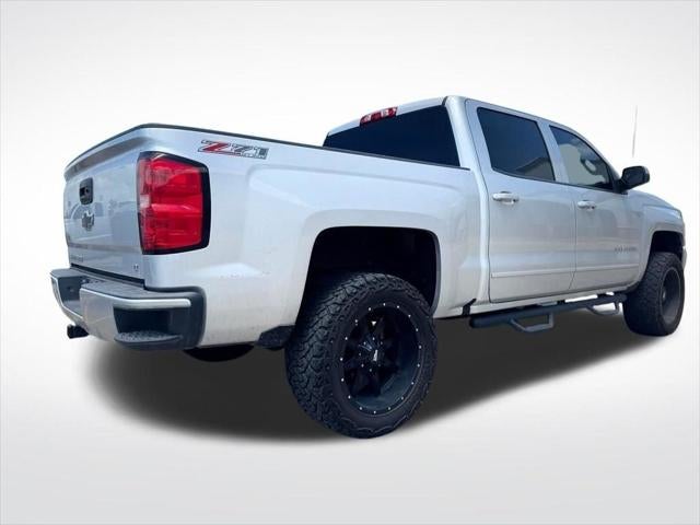 2017 Chevrolet Silverado 1500 2LT