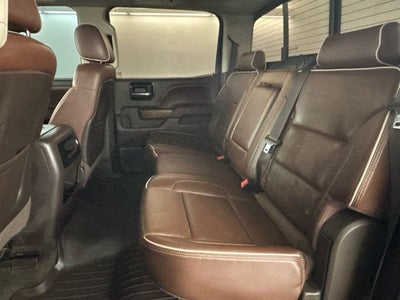 2014 Chevrolet Silverado 1500 High Country