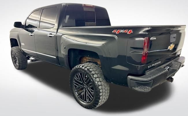 2014 Chevrolet Silverado 1500 High Country