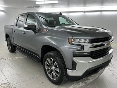 2021 Chevrolet Silverado 1500 4WD Crew Cab Short Bed LT