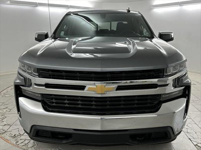 2021 Chevrolet Silverado 1500 4WD Crew Cab Short Bed LT