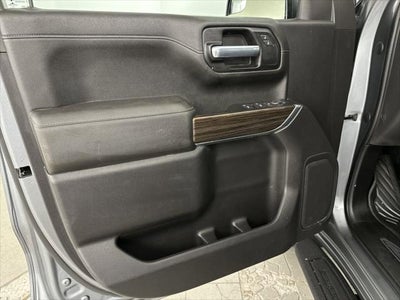 2021 Chevrolet Silverado 1500 4WD Crew Cab Short Bed LT