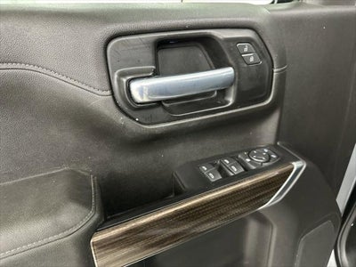 2021 Chevrolet Silverado 1500 4WD Crew Cab Short Bed LT