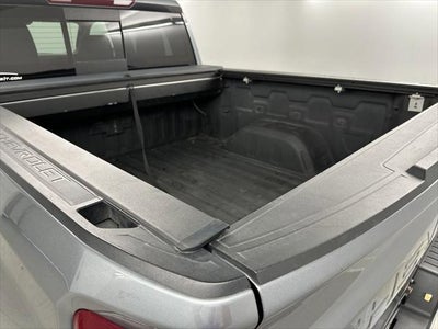 2021 Chevrolet Silverado 1500 4WD Crew Cab Short Bed LT