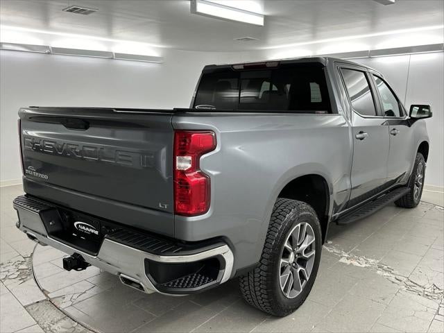 2021 Chevrolet Silverado 1500 4WD Crew Cab Short Bed LT