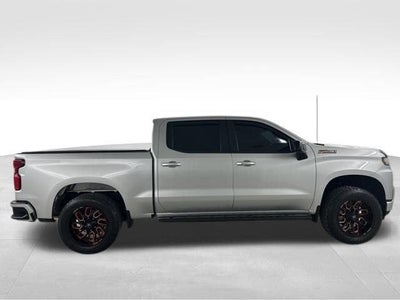 2022 Chevrolet Silverado 1500 LTD 4WD Crew Cab Short Bed RST