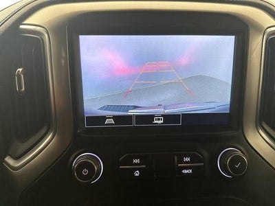 2022 Chevrolet Silverado 1500 LTD 4WD Crew Cab Short Bed RST