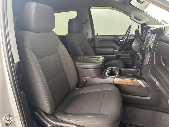 2022 Chevrolet Silverado 1500 LTD 4WD Crew Cab Short Bed RST