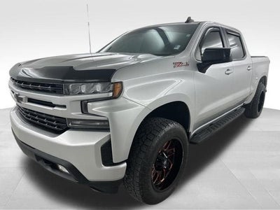 2022 Chevrolet Silverado 1500 LTD 4WD Crew Cab Short Bed RST