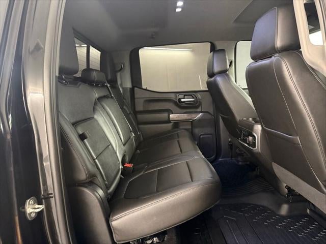 2020 Chevrolet Silverado 1500 4WD Crew Cab Short Bed LTZ