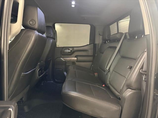 2020 Chevrolet Silverado 1500 4WD Crew Cab Short Bed LTZ