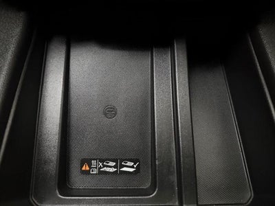 2020 Chevrolet Silverado 1500 4WD Crew Cab Short Bed LTZ