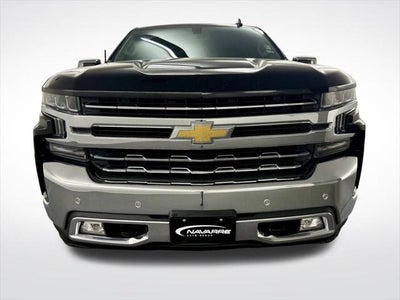2020 Chevrolet Silverado 1500 4WD Crew Cab Short Bed LTZ