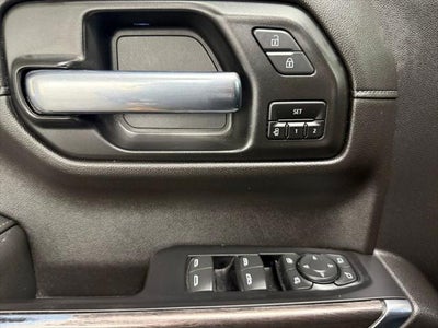 2020 Chevrolet Silverado 1500 4WD Crew Cab Short Bed LTZ