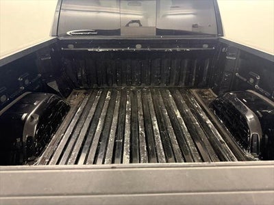 2020 Chevrolet Silverado 1500 4WD Crew Cab Short Bed LTZ