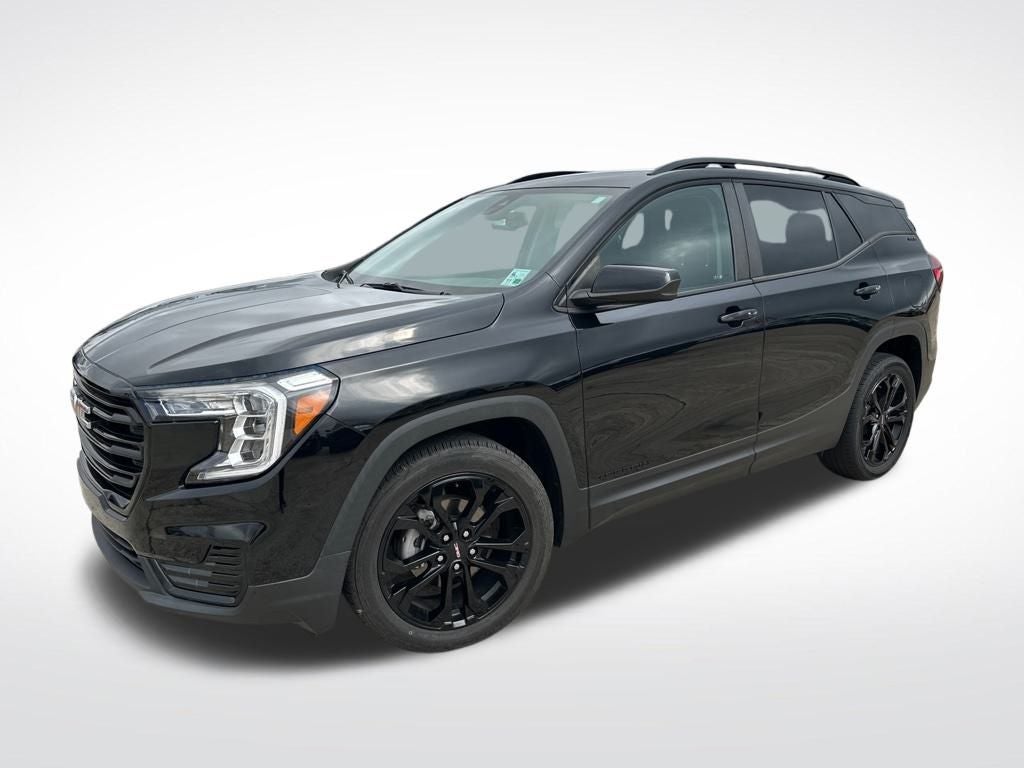 2022 GMC Terrain FWD SLE