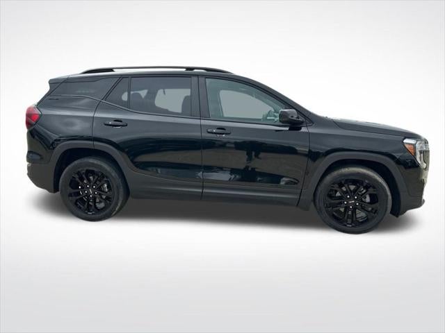 2022 GMC Terrain FWD SLE