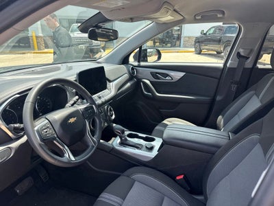 2025 Chevrolet Blazer FWD 2LT