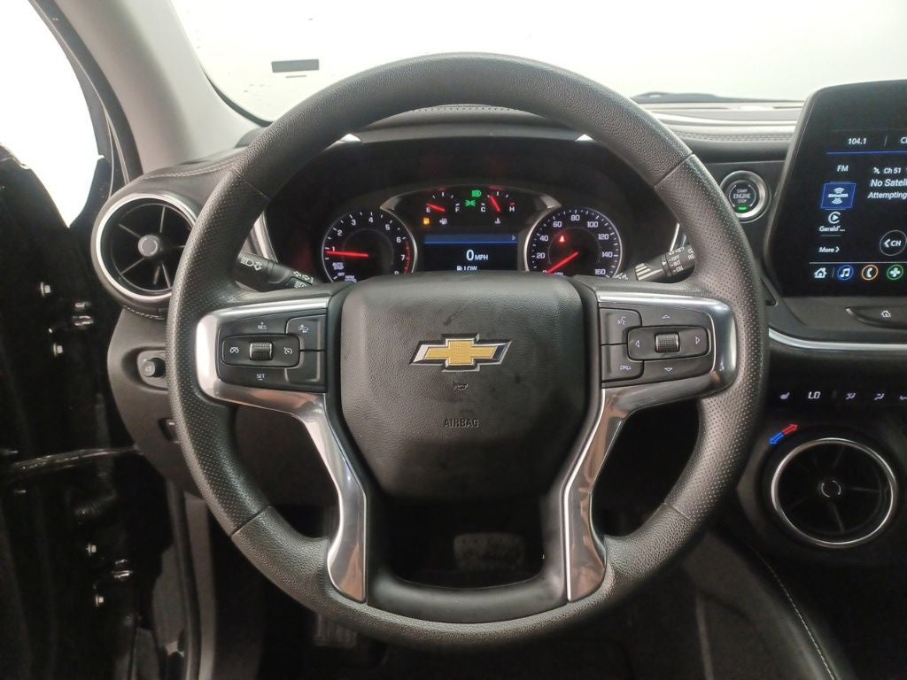 2025 Chevrolet Blazer FWD 2LT