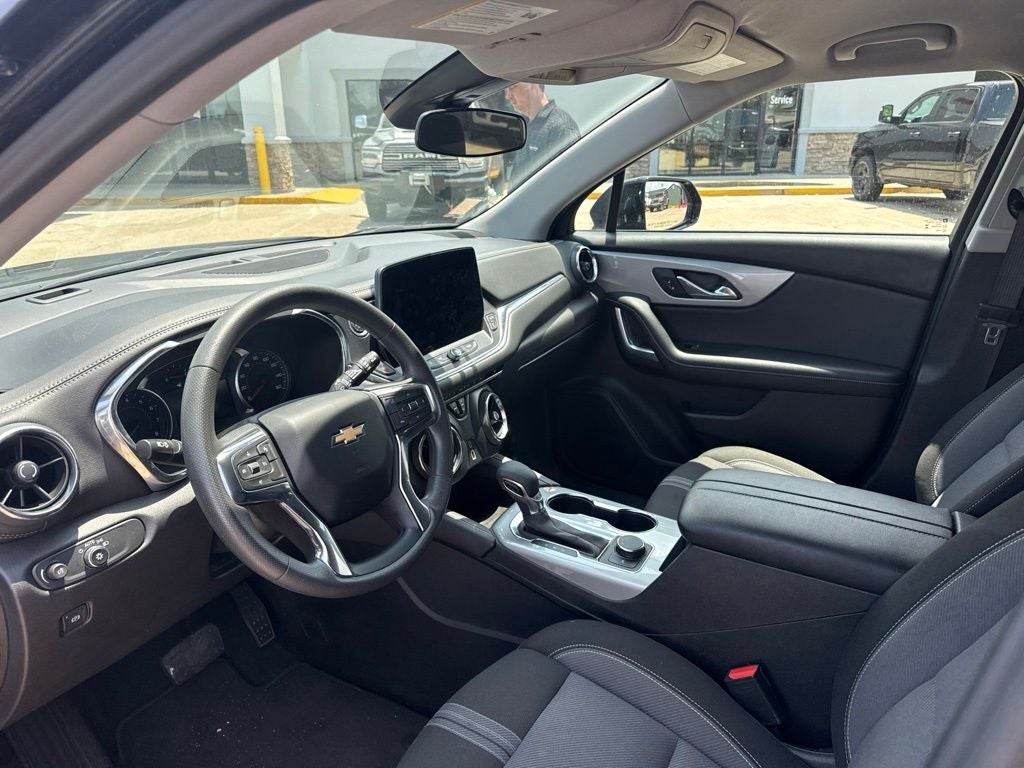 2025 Chevrolet Blazer FWD 2LT