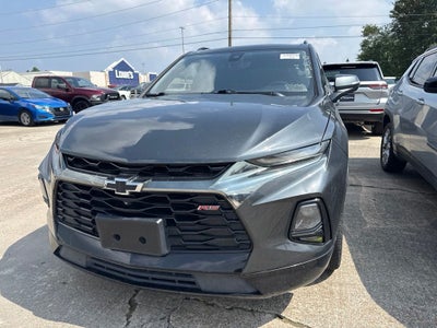 2019 Chevrolet Blazer RS