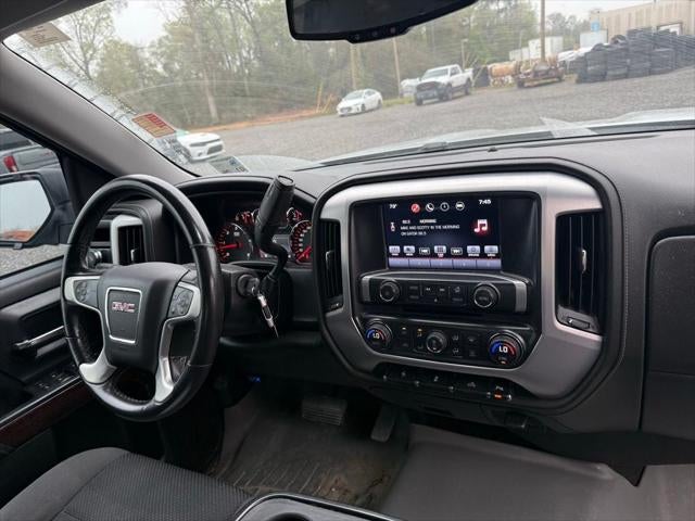 2016 GMC Sierra 1500 SLE