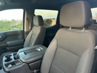 2021 GMC Sierra 1500 2WD Crew Cab Short Box Elevation