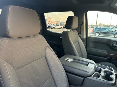 2021 GMC Sierra 1500 2WD Crew Cab Short Box Elevation