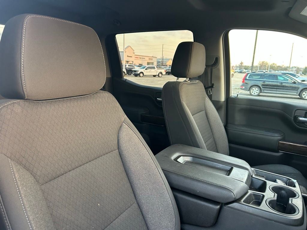 2021 GMC Sierra 1500 2WD Crew Cab Short Box Elevation