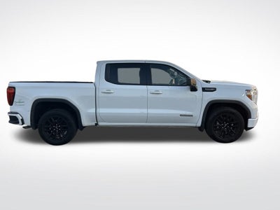 2021 GMC Sierra 1500 2WD Crew Cab Short Box Elevation