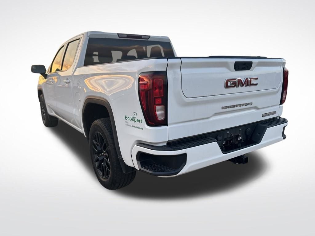 2021 GMC Sierra 1500 2WD Crew Cab Short Box Elevation