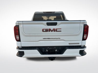 2021 GMC Sierra 1500 2WD Crew Cab Short Box Elevation