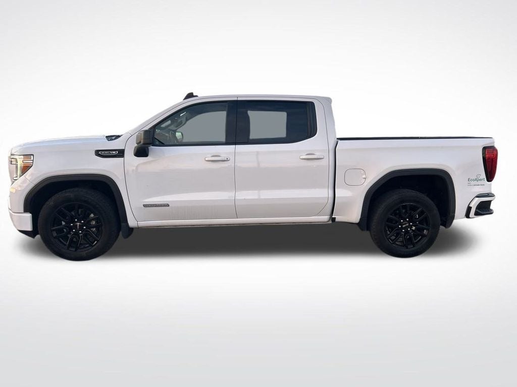 2021 GMC Sierra 1500 2WD Crew Cab Short Box Elevation