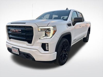2021 GMC Sierra 1500 2WD Crew Cab Short Box Elevation