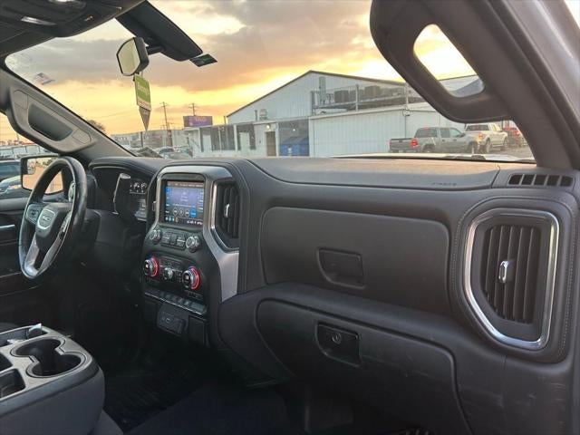 2021 GMC Sierra 1500 2WD Crew Cab Short Box Elevation