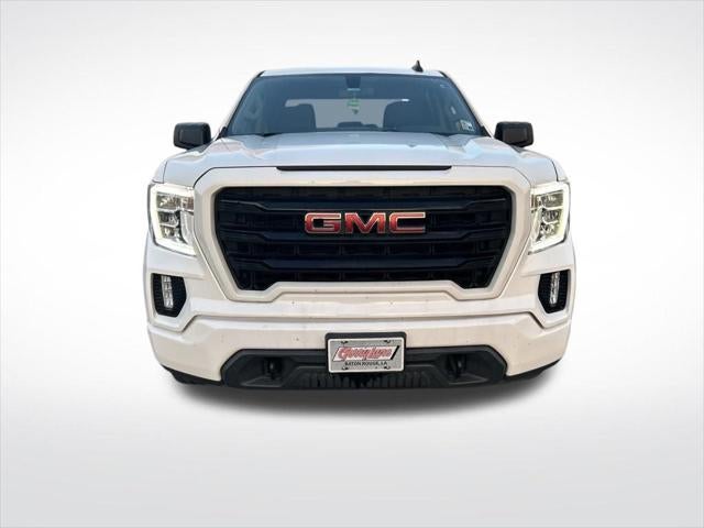 2021 GMC Sierra 1500 2WD Crew Cab Short Box Elevation