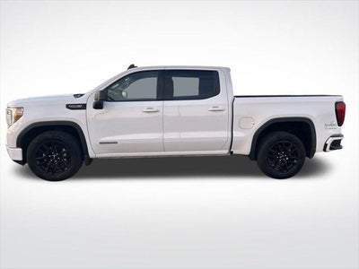 2021 GMC Sierra 1500 2WD Crew Cab Short Box Elevation