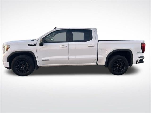 2021 GMC Sierra 1500 2WD Crew Cab Short Box Elevation