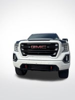 2022 GMC Sierra 1500 Limited 4WD Crew Cab Short Box AT4